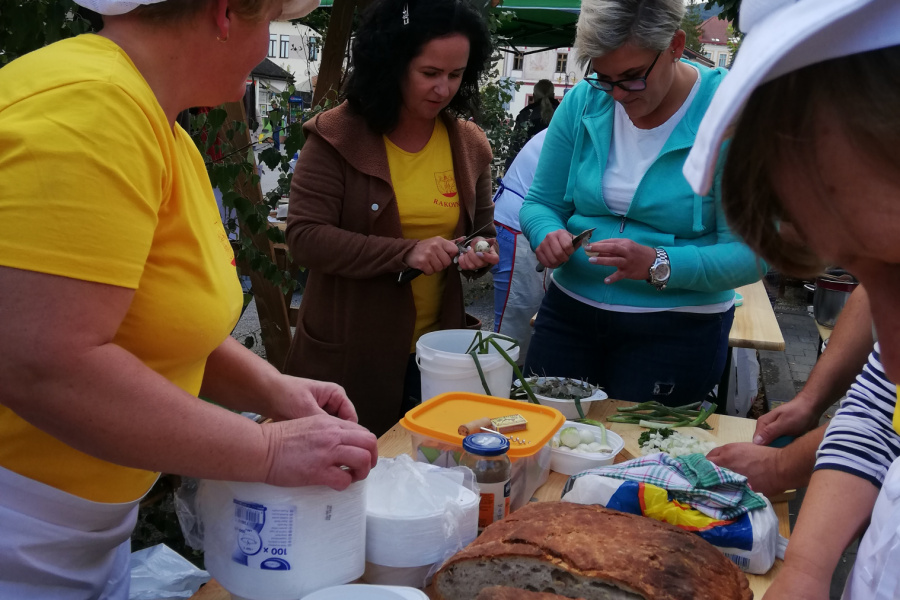 Deň slovenského folklóru v Rožňave 2019 2