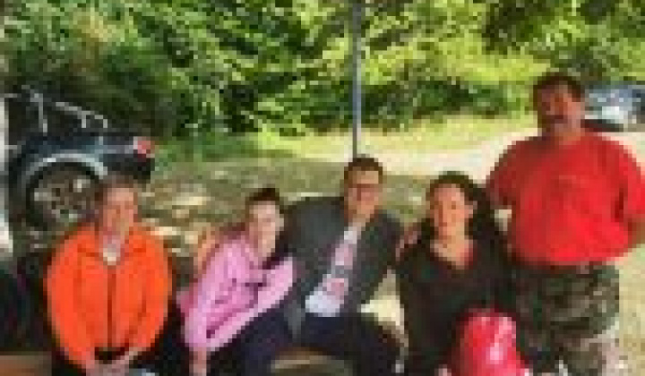 1. fotografia fotogalérie Letný výstup na Plešiveckú planinu 2019, 07. 09. 2019