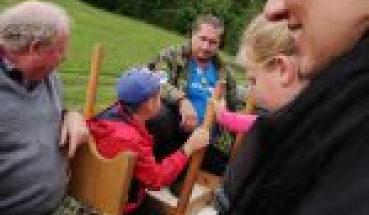 2. fotografia fotogalérie Letný výstup na Plešiveckú planinu 2019, 07. 09. 2019