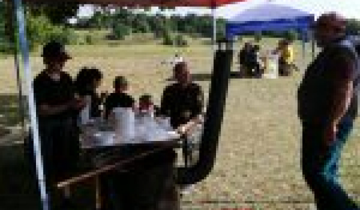 8. fotografia fotogalérie Letný výstup na Plešiveckú planinu 2019, 07. 09. 2019