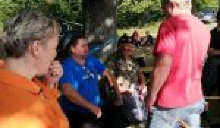 10. fotografia fotogalérie Letný výstup na Plešiveckú planinu 2019, 07. 09. 2019