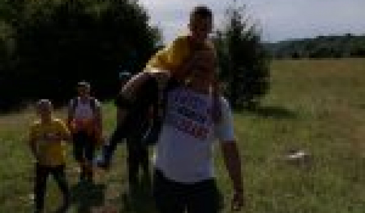 15. fotografia fotogalérie Letný výstup na Plešiveckú planinu 2019, 07. 09. 2019