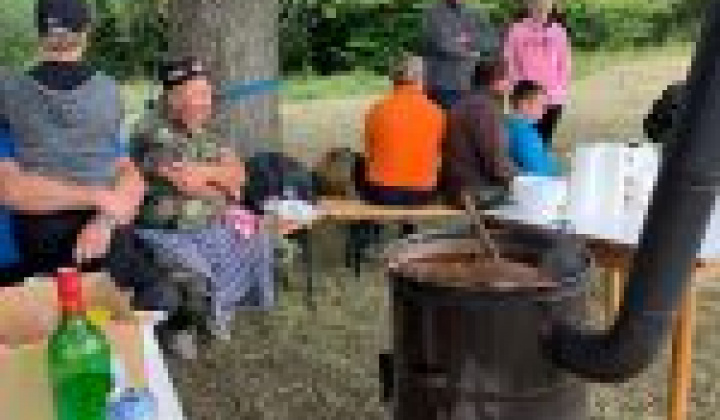 16. fotografia fotogalérie Letný výstup na Plešiveckú planinu 2019, 07. 09. 2019