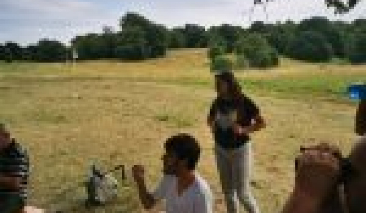 22. fotografia fotogalérie Letný výstup na Plešiveckú planinu 2019, 07. 09. 2019