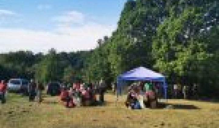 23. fotografia fotogalérie Letný výstup na Plešiveckú planinu 2019, 07. 09. 2019