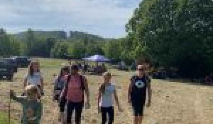 24. fotografia fotogalérie Letný výstup na Plešiveckú planinu 2019, 07. 09. 2019