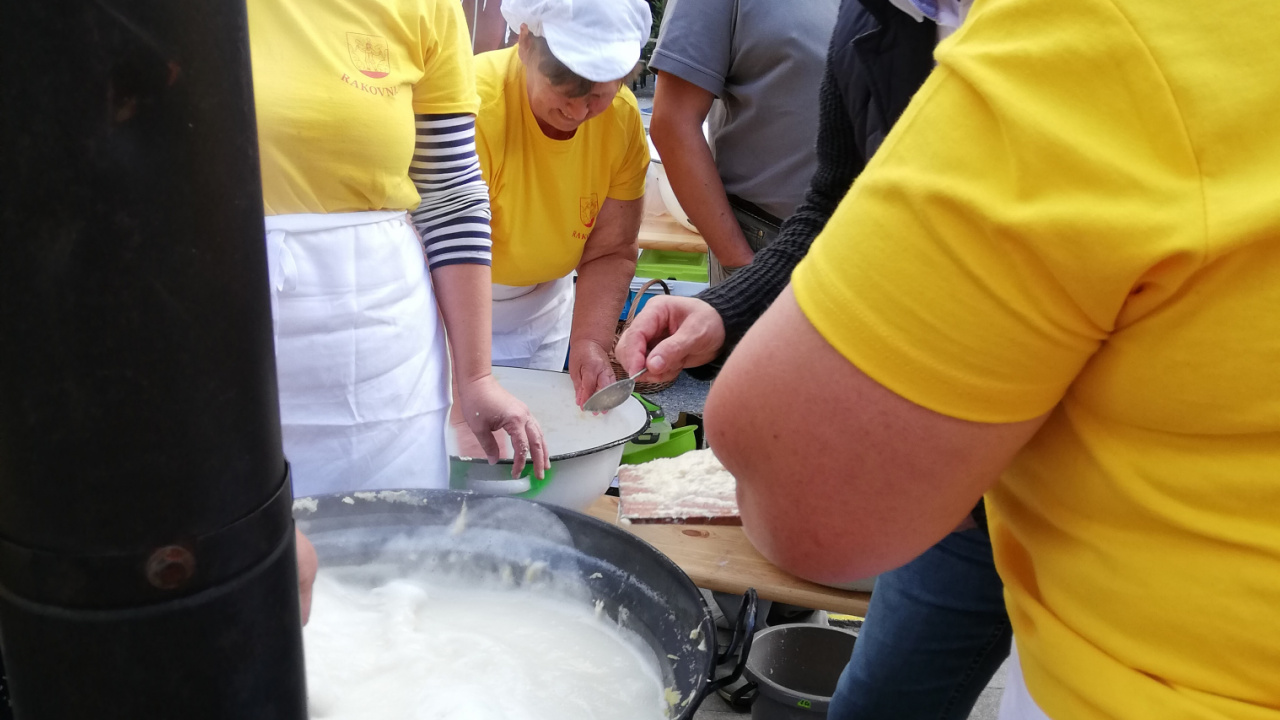 Fotografia fotogalérie Deň slovenského folklóru v Rožňave 2019