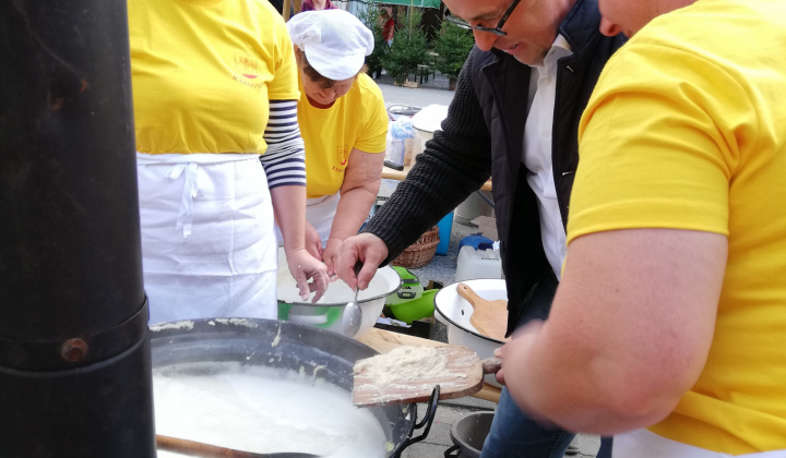 3. fotografia fotogalérie Deň slovenského folklóru v Rožňave 2019