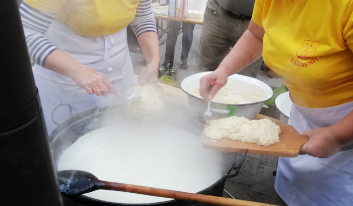 6. fotografia fotogalérie Deň slovenského folklóru v Rožňave 2019