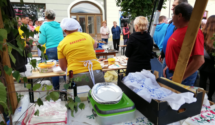 8. fotografia fotogalérie Deň slovenského folklóru v Rožňave 2019