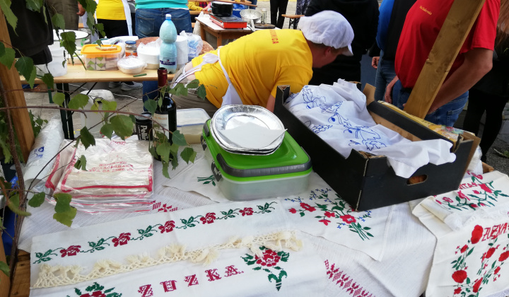 9. fotografia fotogalérie Deň slovenského folklóru v Rožňave 2019