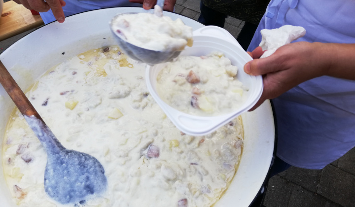 10. fotografia fotogalérie Deň slovenského folklóru v Rožňave 2019