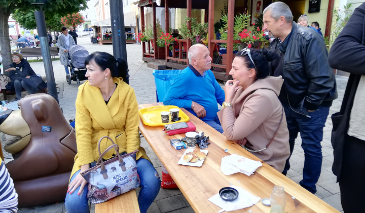 11. fotografia fotogalérie Deň slovenského folklóru v Rožňave 2019