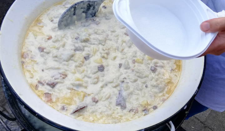 12. fotografia fotogalérie Deň slovenského folklóru v Rožňave 2019