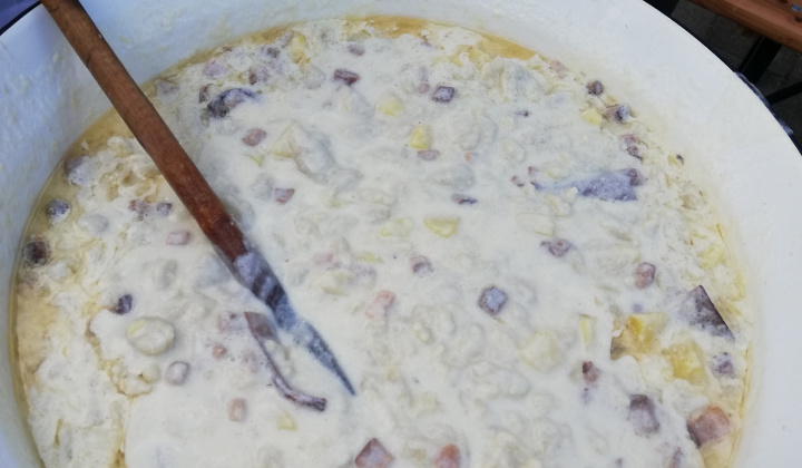 13. fotografia fotogalérie Deň slovenského folklóru v Rožňave 2019