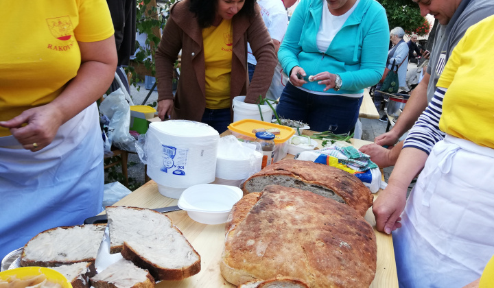 17. fotografia fotogalérie Deň slovenského folklóru v Rožňave 2019