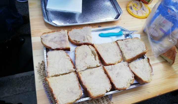 18. fotografia fotogalérie Deň slovenského folklóru v Rožňave 2019