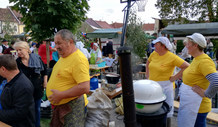 20. fotografia fotogalérie Deň slovenského folklóru v Rožňave 2019