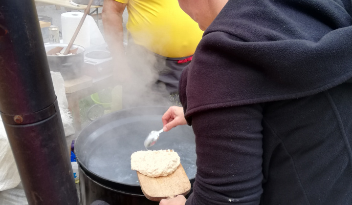 22. fotografia fotogalérie Deň slovenského folklóru v Rožňave 2019