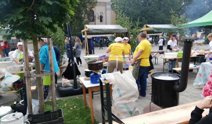 23. fotografia fotogalérie Deň slovenského folklóru v Rožňave 2019