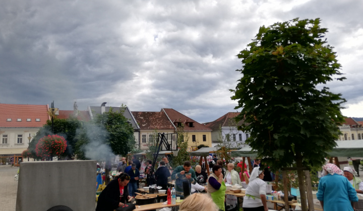 24. fotografia fotogalérie Deň slovenského folklóru v Rožňave 2019