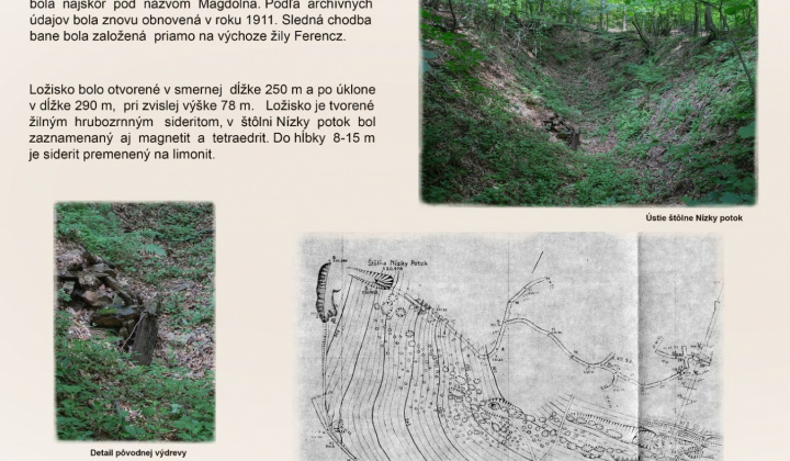 1. fotografia fotogalérie Náučný chodník