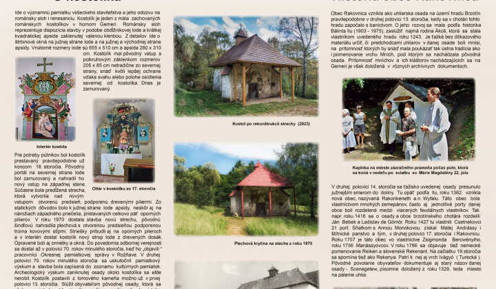 2. fotografia fotogalérie Náučný chodník