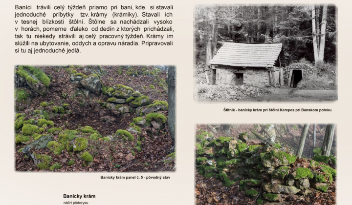 3. fotografia fotogalérie Náučný chodník