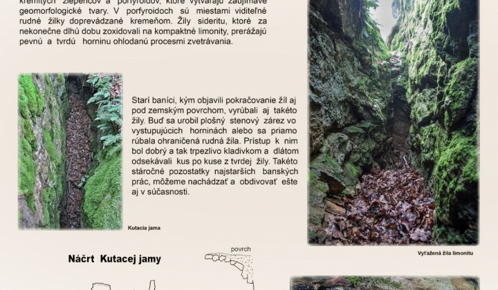 4. fotografia fotogalérie Náučný chodník