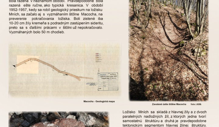 6. fotografia fotogalérie Náučný chodník