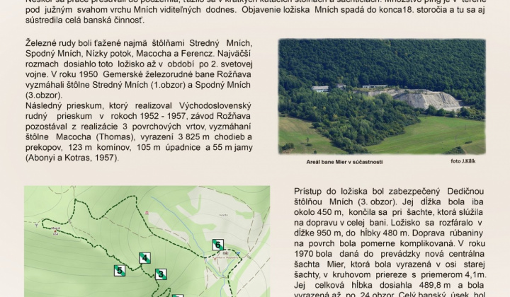 7. fotografia fotogalérie Náučný chodník