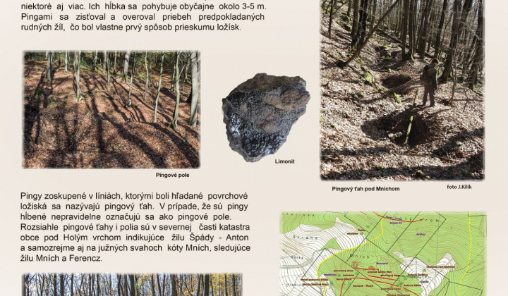 8. fotografia fotogalérie Náučný chodník