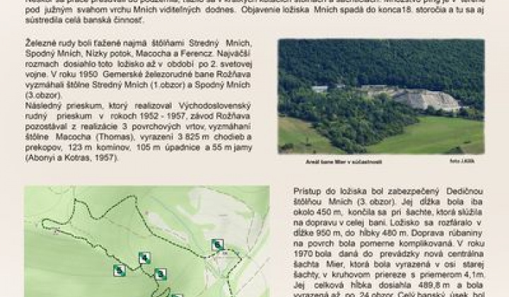 9. fotografia fotogalérie Náučný chodník