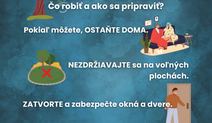3. fotografia fotogalérie Ministerstvo vnútra zasiela na využitie odporúčania civilnej ochrany aj v súvislosti s momentálnou meteorologickou a hydrologickou situáciou k tomu čo robiť pri silnom vetre, povodniach, silnom daždi a zosuvoch pôdy, - foto