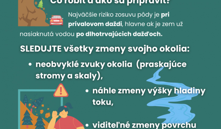 5. fotografia fotogalérie Ministerstvo vnútra zasiela na využitie odporúčania civilnej ochrany aj v súvislosti s momentálnou meteorologickou a hydrologickou situáciou k tomu čo robiť pri silnom vetre, povodniach, silnom daždi a zosuvoch pôdy, - foto
