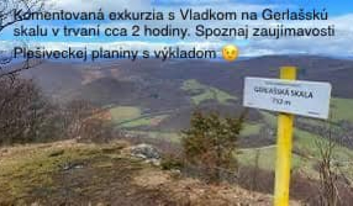 2. fotografia fotogalérie Letný výstup na Plešiveckú planinu - foto