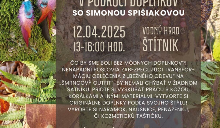 2. fotografia fotogalérie GEMART pozýva na akcie, ktoré sa budú organizovať na Vodnom hrade v Štítniku v spolupráci obce Štítnik so združením GEMART - foto