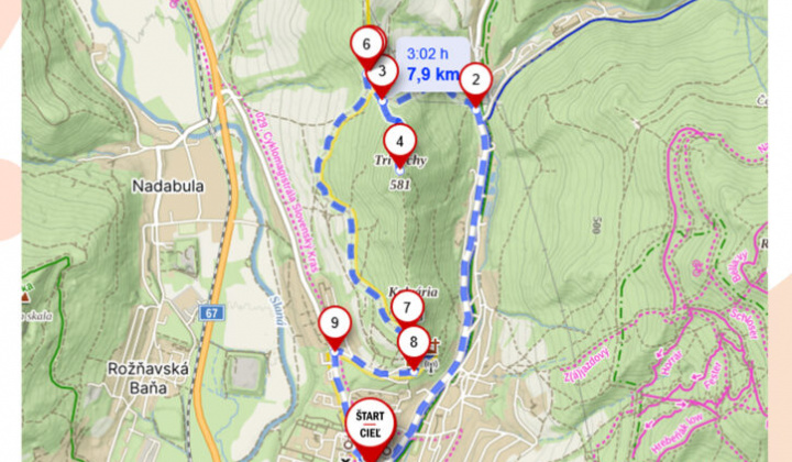 3. fotografia fotogalérie RUVZ v Rožňave pozýva na oslavu  Svetového dňa srdca, ktorá bude trvať počas celého 40. kalendárneho týždňa, vrátane víkendu.  - foto