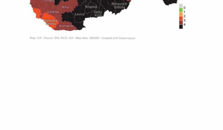 2. fotografia fotogalérie Súčasná situácia v okrese Rožňava  a odporúčanie regionálnej protiepidemickej komisie v Rožňave - foto