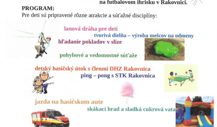 2. fotografia fotogalérie NOVÝ TERMÍN !!! OSLAVA MDD 11.júna 2022 o 9.00 h. – SOBOTA - foto