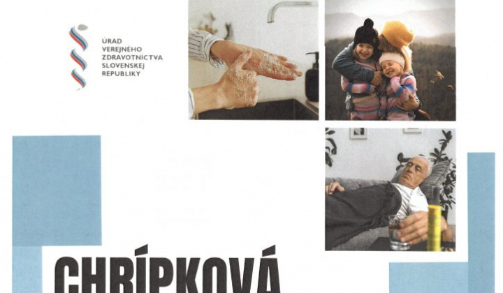 1. fotografia fotogalérie Brožúra k chrípkovej sezóne 2022/2023. - foto