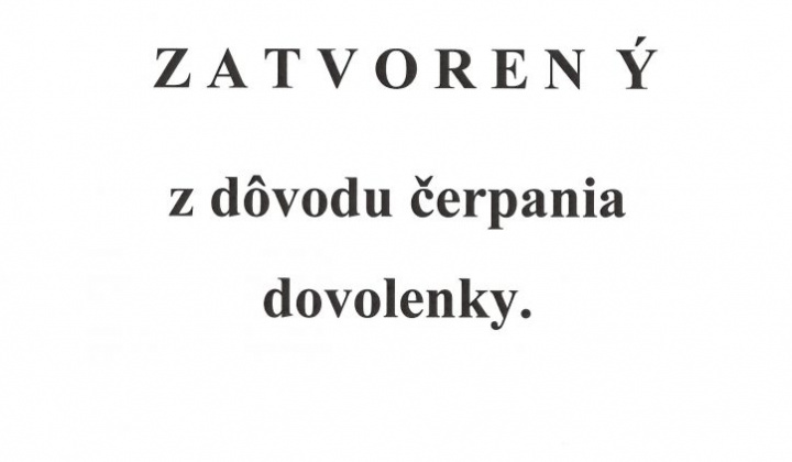 1. fotografia fotogalérie OZNAM !!! - foto