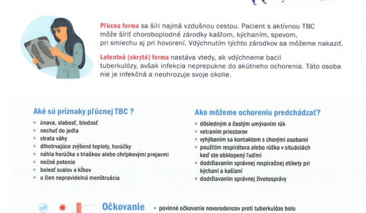1. fotografia fotogalérie Odporúčania RUVZ pri Tuberkulóze… - foto