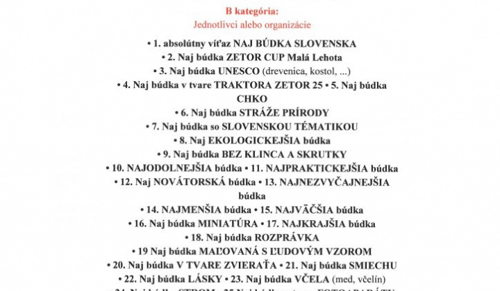 3. fotografia fotogalérie Občianske združenie Malá Lehota Biele More bez akejkoľvek dotácie (v súčasnosti)… - foto