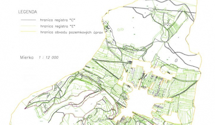 1. fotografia fotogalérie Prípravné konanie pozemkových úprav v katastrálnom území Rakovnica – zverejnenie - foto