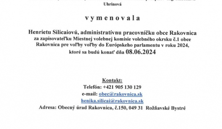 2. fotografia fotogalérie Voľby do Európskeho parlamentu v roku 2024 - foto