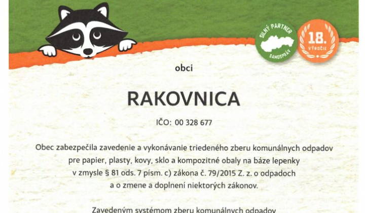 1. fotografia fotogalérie NATUR PACK oznamuje: - foto