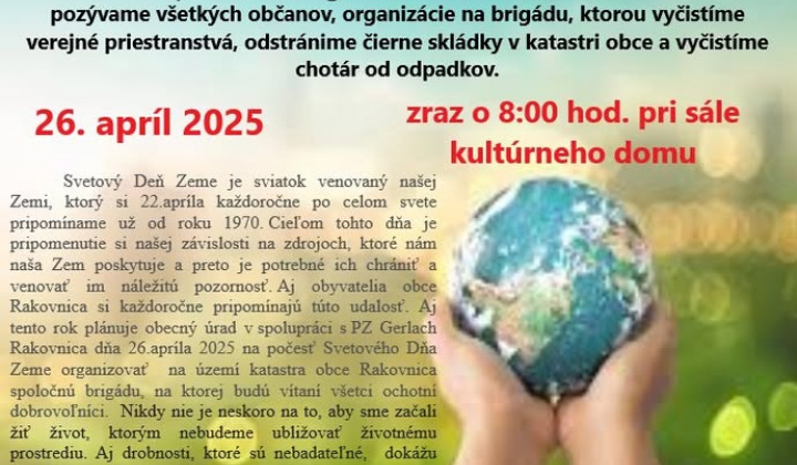 1. fotografia fotogalérie Brigáda už túto sobotu - foto