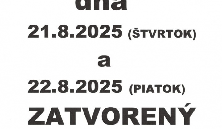 1. fotografia fotogalérie O Z N A M - foto
