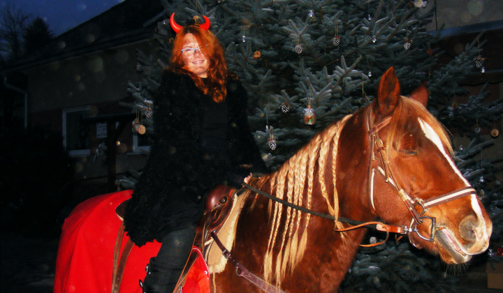 2. fotografia fotogalérie Mikulas 2018